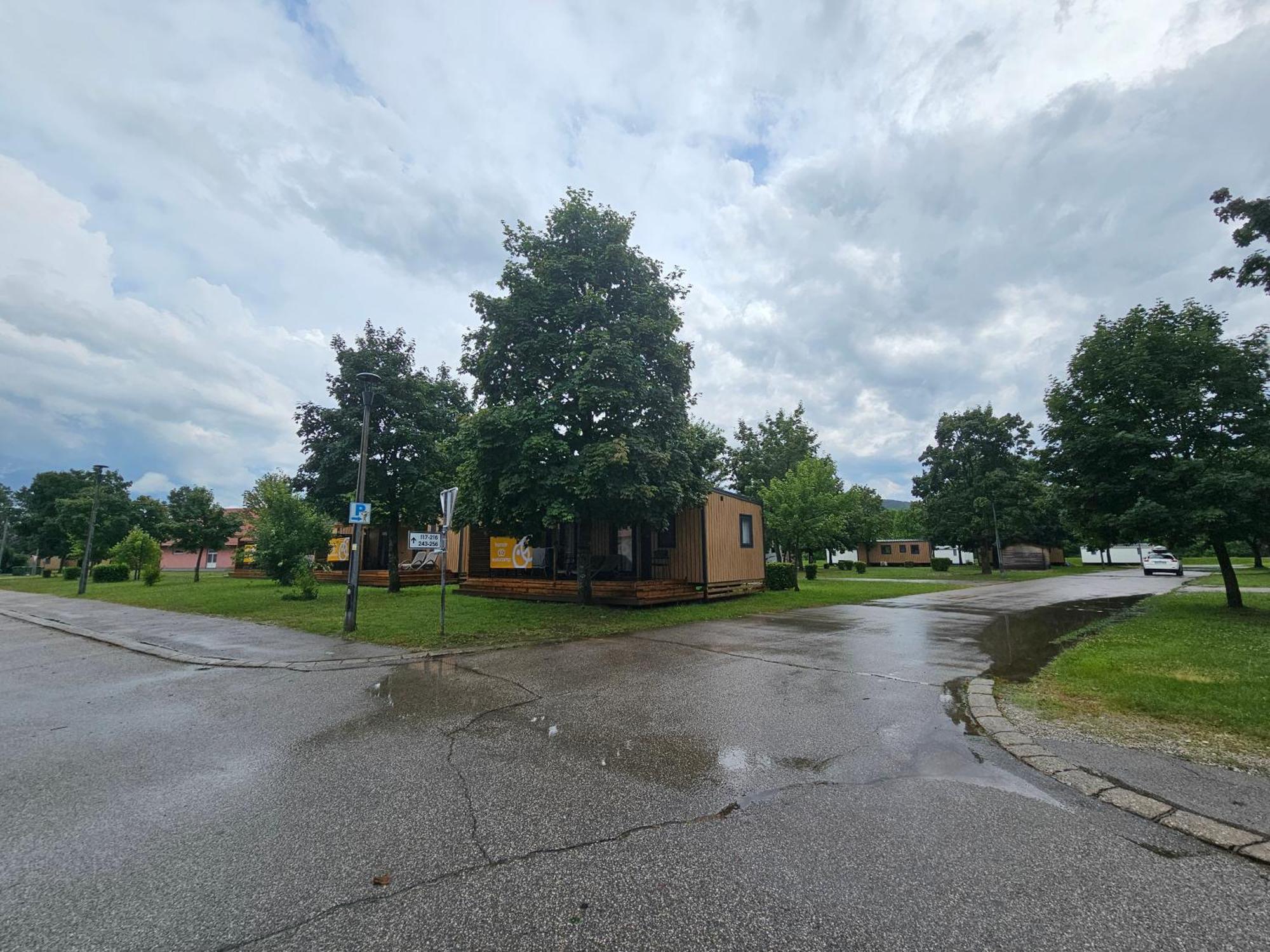 Zeleni Biser -Terme Catez Catez ob Savi Exterior foto
