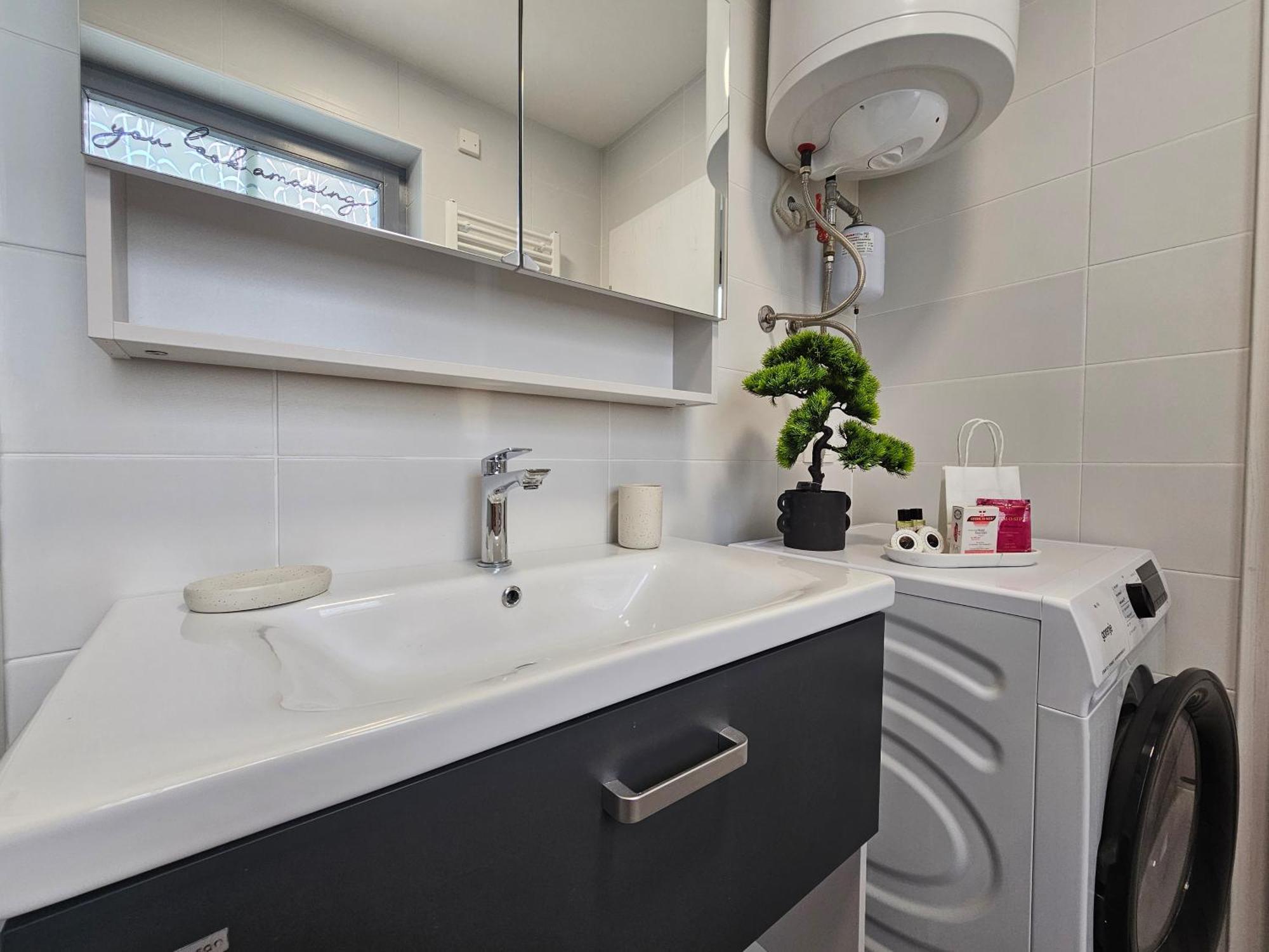 Zeleni Biser -Terme Catez Catez ob Savi Exterior foto
